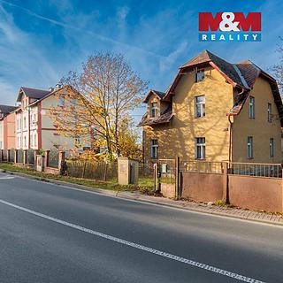 Prodej rodinného domu 150 m² Františkovy Lázně Aleje-Zátiší, Aleje