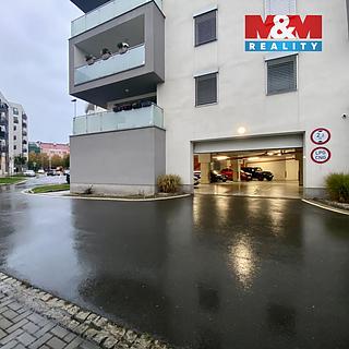 Pronájem garáže 10 m² Olomouc