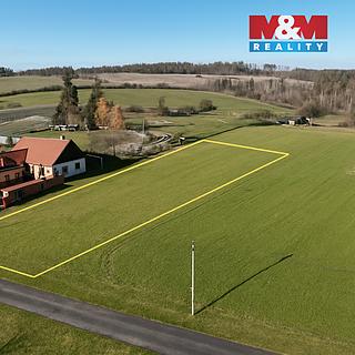 Prodej stavební parcely 2025 m² Studnice