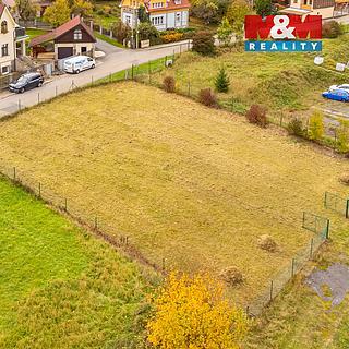 Prodej stavební parcely 1 054 m² Hvězdonice