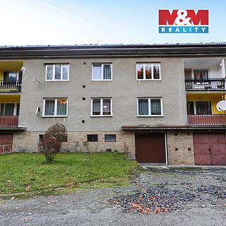 Prodej bytu 2+1 58 m² Šternberk, Dolní Žleb