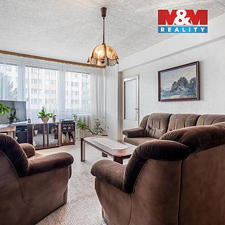 Prodej bytu 4+1 82 m² Mladá Boleslav II, Erbenova