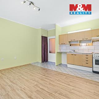 Prodej bytu 2+kk 42 m² Mladá Boleslav II, tř. Václava Klementa