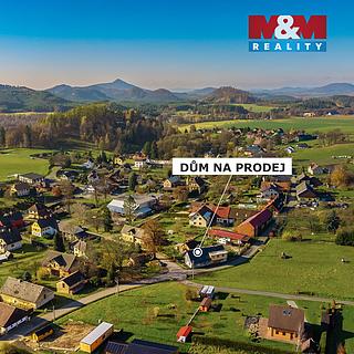 Prodej rodinného domu 170 m² Osečná, U Potoka