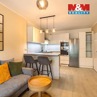 Prodej bytu 3+kk 63 m² Nehvizdy