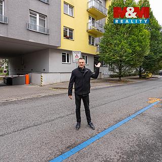 Prodej bytu 3+1 95 m² Poděbrady II, Studentská