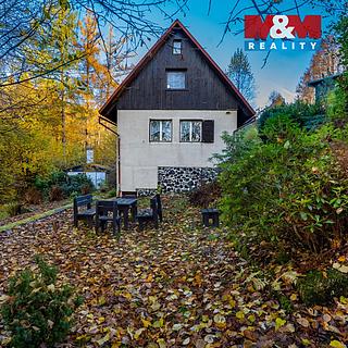 Prodej chaty 79 m² Chřibská