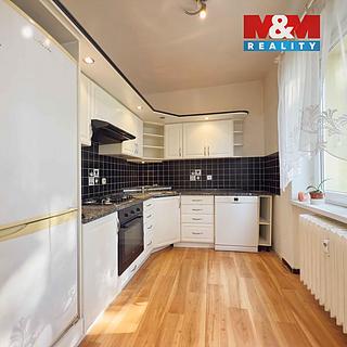 Pronájem bytu 3+1 60 m² Karviná
