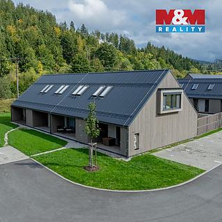 Prodej rodinného domu 79 m² Horní Bečva