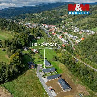 Prodej chaty 79 m² Horní Bečva