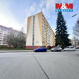 Pronájem bytu 2+1 58 m² Jindřichův Hradec