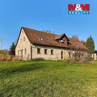 Prodej rodinného domu 196 m² Velké Svatoňovice