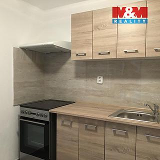 Pronájem bytu 1+1 28 m² Opočno