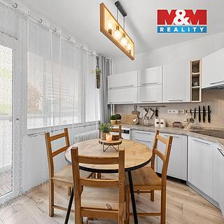 Prodej bytu 2+1 61 m² Děčín, Žerotínova