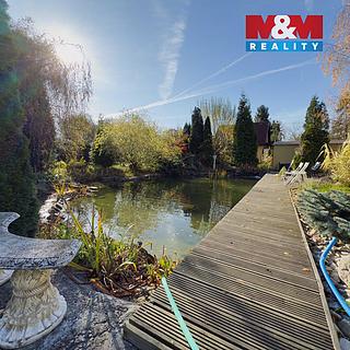 Prodej stavební parcely 833 m² Karviná