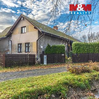 Prodej rodinného domu 72 m² Chotěboř Svinný