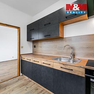 Pronájem bytu 2+1 50 m² Nýrsko