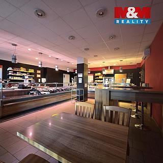 Pronájem restaurace 256 m² Frýdek-Místek