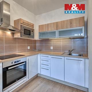 Pronájem bytu 2+kk 41 m² Dobřany