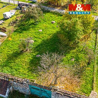 Prodej stavební parcely 1213 m² Homole