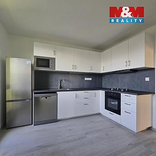 Pronájem bytu 3+1 72 m² Frýdek-Místek