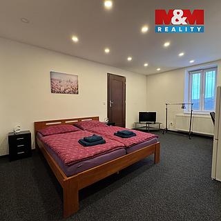 Pronájem bytu 3+1 143 m² Příseka