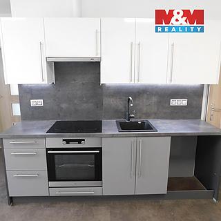 Pronájem bytu 2+1 64 m² Jablonec nad Nisou, Riegrova