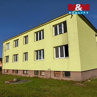 Prodej bytu 2+1 51 m² Dolní Krupá