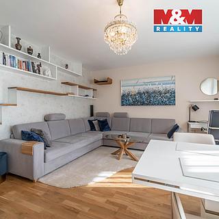 Prodej bytu 3+1 100 m² Hostivice, Na Pískách