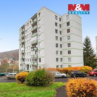 Prodej bytu 3+1 72 m² Ústí nad Labem Bukov, Vinařská