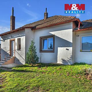 Prodej rodinného domu 110 m² Staré Jesenčany