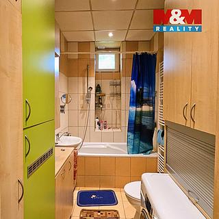 Prodej bytu 3+1 84 m² Ostrava Přívoz, Gebauerova