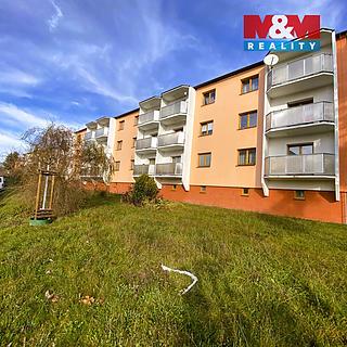 Pronájem bytu 2+1 52 m² Žďár nad Sázavou