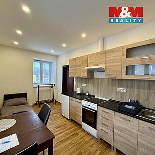 Pronájem bytu 2+kk 45 m² Příseka