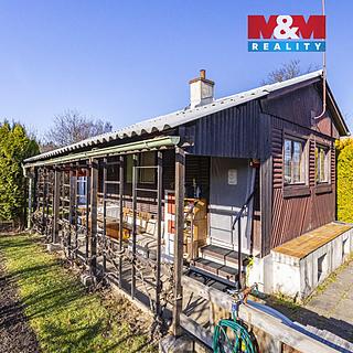 Prodej chaty 32 m² Stěžery Stěžírky