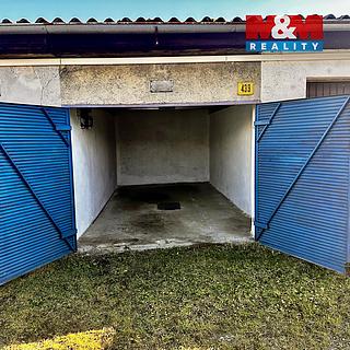 Prodej garáže 18 m² Tábor, U Obecních domů