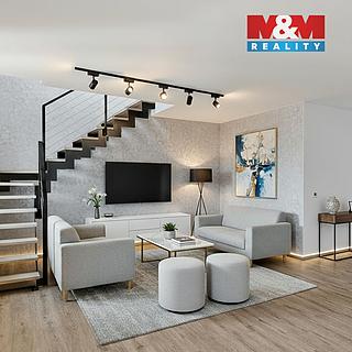 Prodej bytu 4+kk 136 m² Troubsko, Jihlavská