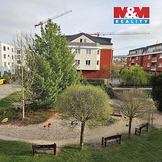 Pronájem bytu 2+kk 47 m² Úvaly, U Hostína