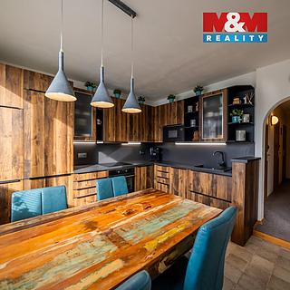 Prodej bytu 3+1 79 m² Blansko