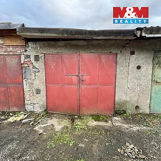 Prodej garáže 17 m² Ostrava