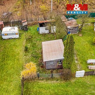 Prodej zahrady 195 m² Dasnice