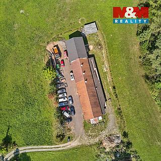 Prodej rodinného domu 370 m² Rohoznice