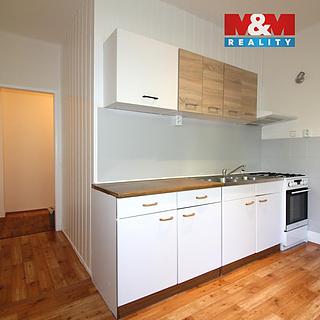 Pronájem bytu 2+1 53 m² Česká Lípa, Bendlova