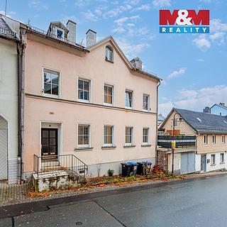 Prodej rodinného domu 420 m² Jirkov, Žižkova