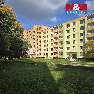 Prodej bytu 1+1 40 m² Ostrava Hrabůvka, Aviatiků