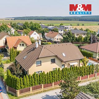 Prodej rodinného domu 266 m² Zruč-Senec