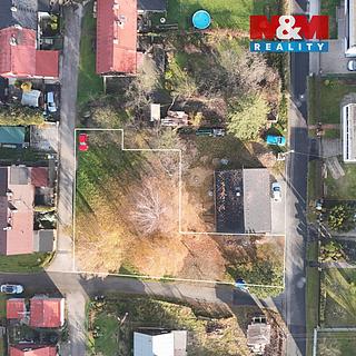 Prodej stavební parcely 989 m² Petřvald