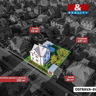 Prodej ostatního komerčního prostoru 350 m² Ostrava Svinov, Leopolda Kříže