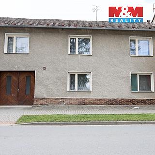 Prodej rodinného domu 280 m² Náměšť na Hané, Sokolská