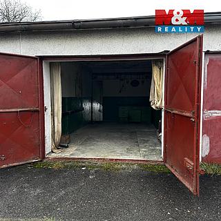 Pronájem garáže 19 m² Mladá Boleslav